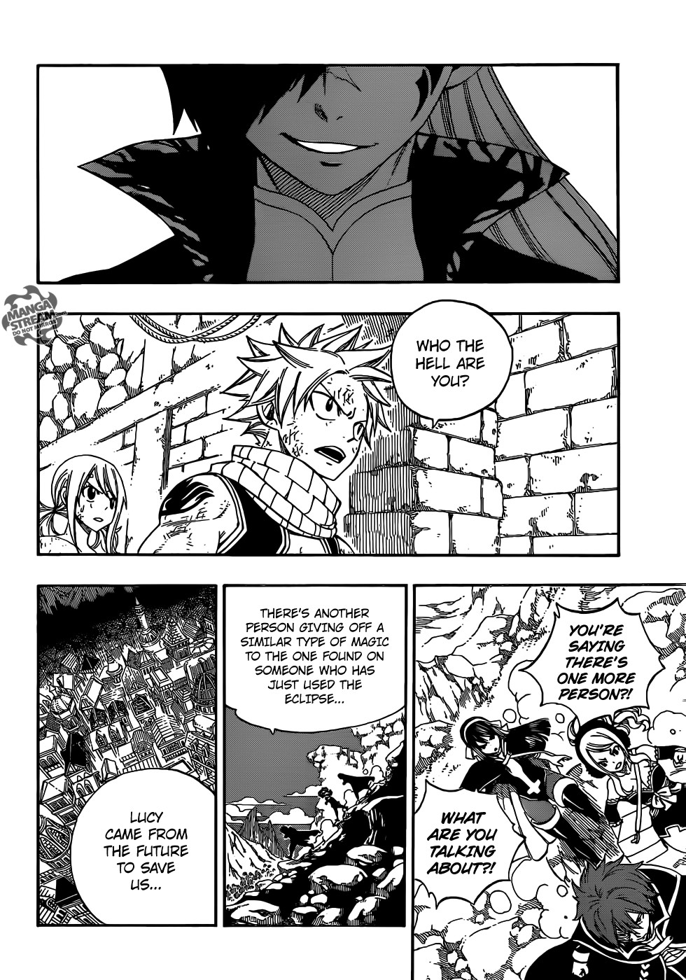 Fairy Tail Chapter 323 21